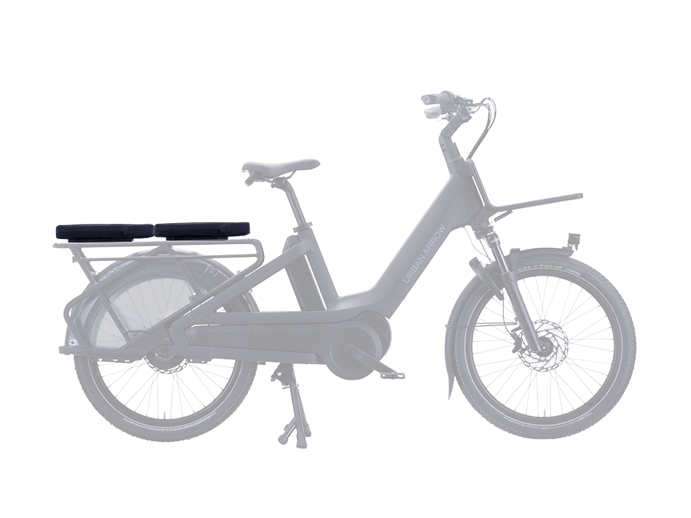 URBAN ARROW Breeze Sitzkissen MIK