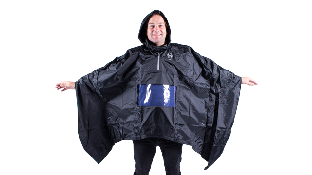 Poncho-Slider-1 Urban Arrow Poncho