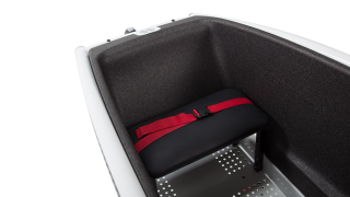 Extra-Bench-Slider Urban Arrow Extra Bench