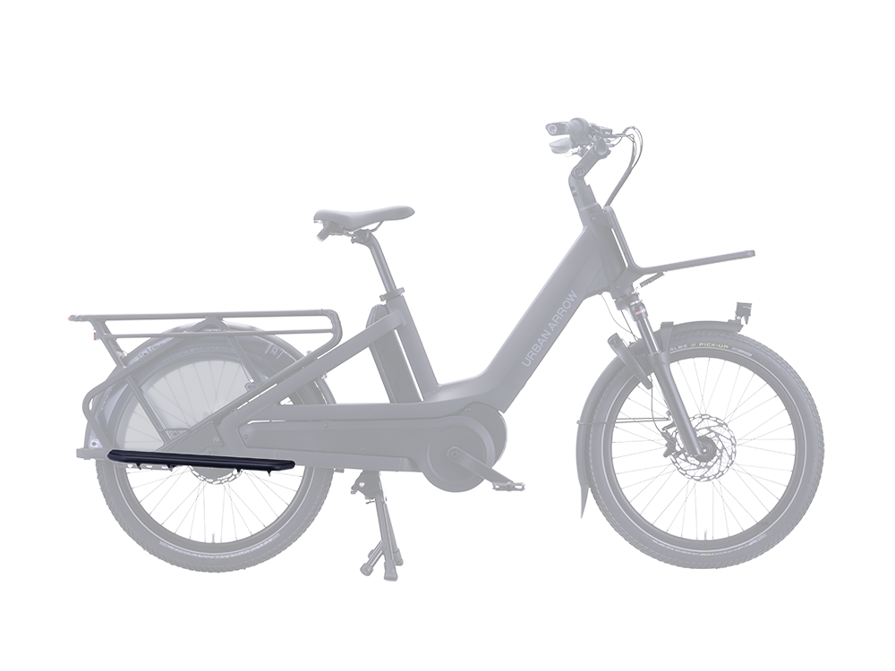 URBAN ARROW Breeze FuĂźstĂĽtzen Set URBAN ARROW Breeze FuĂźstĂĽtzen Set