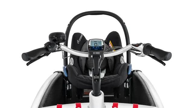 Maxi-Cosi-Adapter-Slider Urban Arrow Maxi Cosi Adapter
