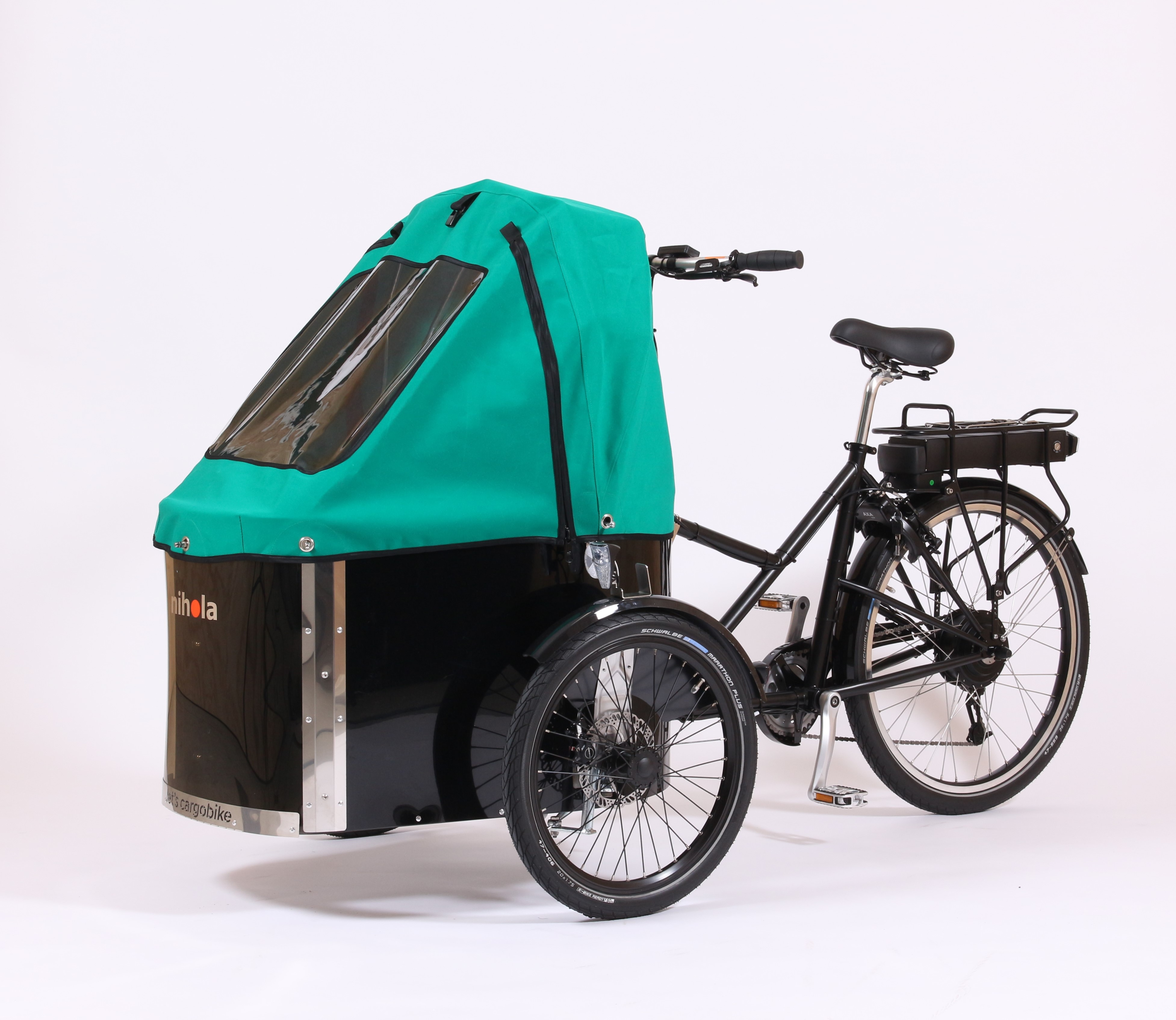 Nihola Verdeck Modell Family