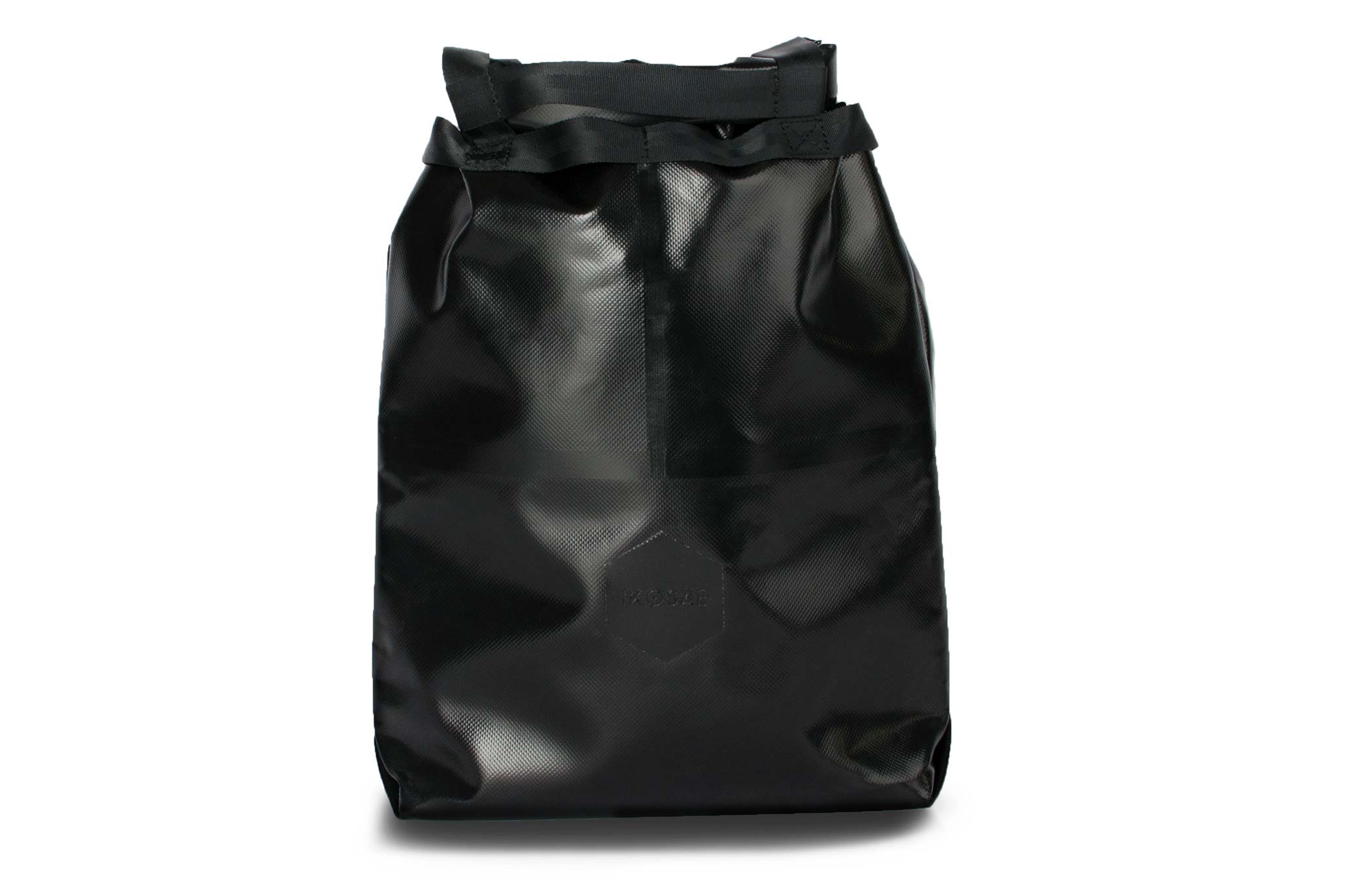 ikosa-tasche_gross BEUTE - Rucksack für Frontgepäckträger