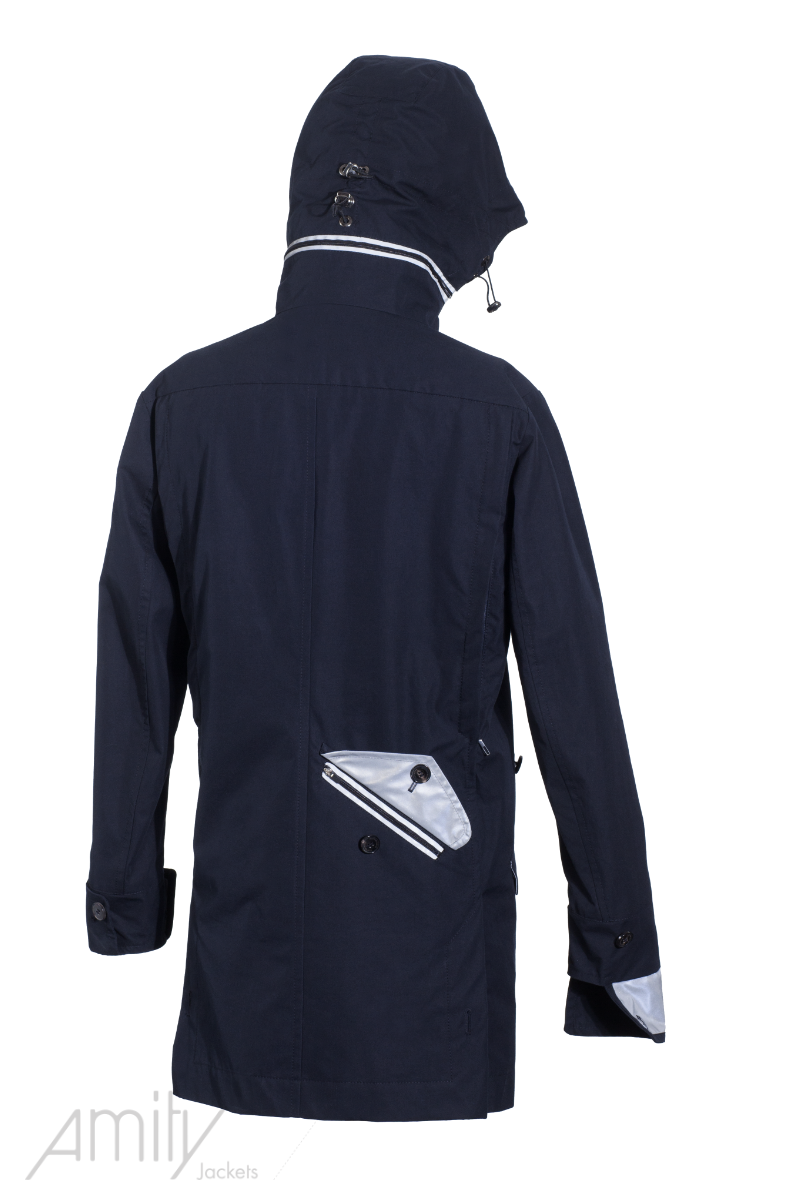 amityfashion_carla_marine_back2 Amity Jackets Carla
