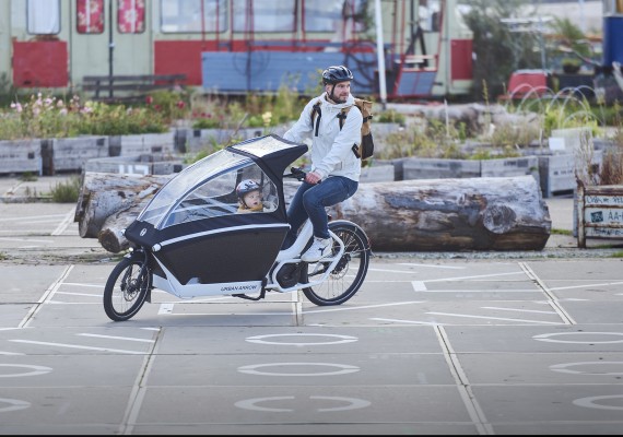 Urban-Arrow-C-Family-Raincover-Essential-T3-L2 Urban Arrow Regenverdeck Essential