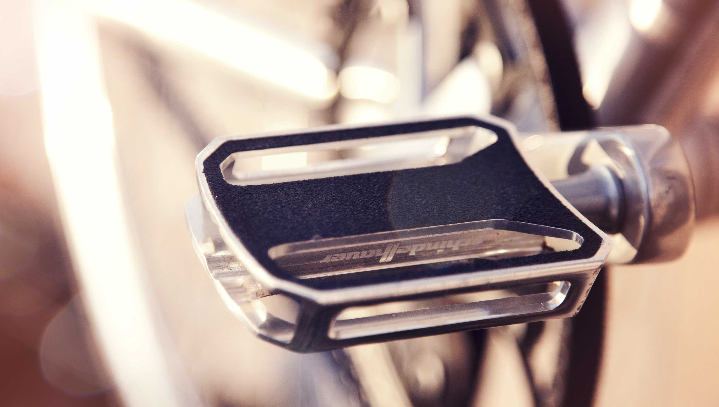 Schindelhauer Urban Pedal