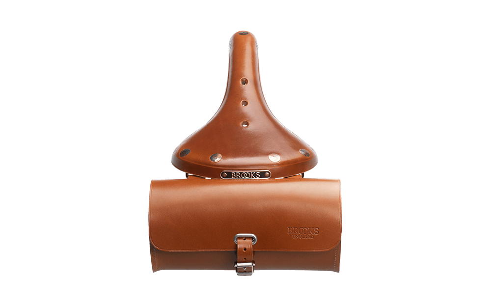 brooks_challenge_bag_honey_mounted Brooks Challenge Large Tool Bag