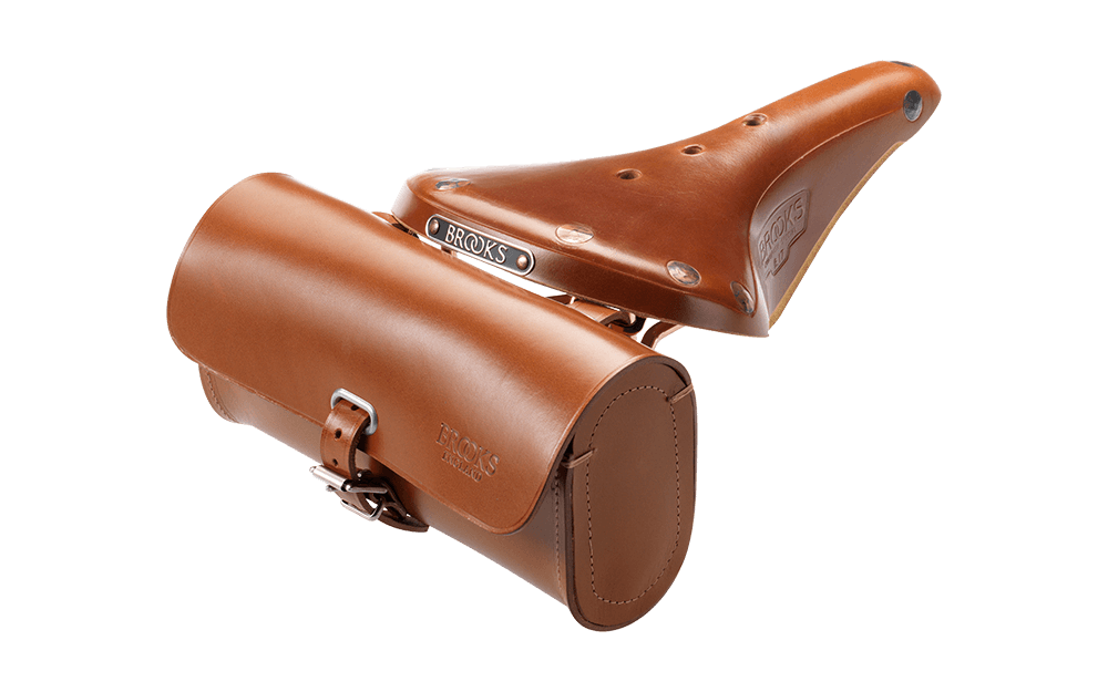 brooks_challenge_bag_honey_mounted2 Brooks Challenge Large Tool Bag