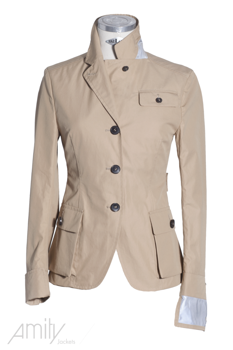 amityfashion_paulina_beige_front Amity Jackets Paulina