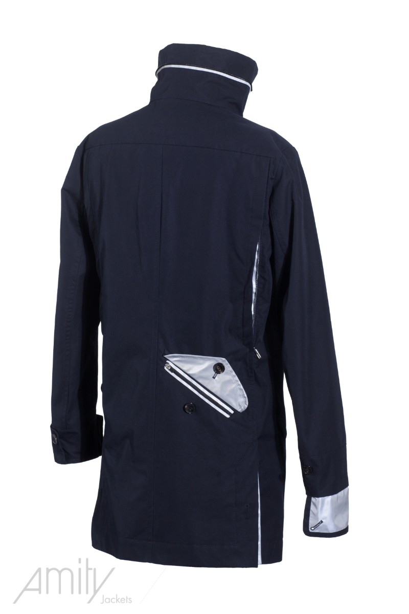 amityfashion_carla_marine_back Amity Jackets Carla