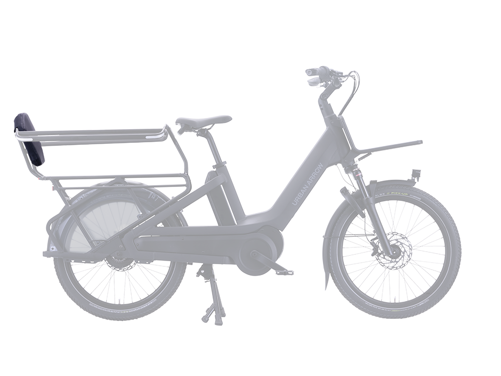 URBAN ARROW Breeze Rückenkissen URBAN ARROW Breeze Rückenkissen