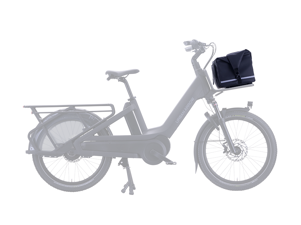URBAN ARROW Breeze Frontasche MIK URBAN ARROW Breeze Frontasche MIK