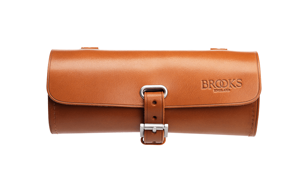 brooks_challenge_honey_vorderansicht Brooks Challenge Tool Bag