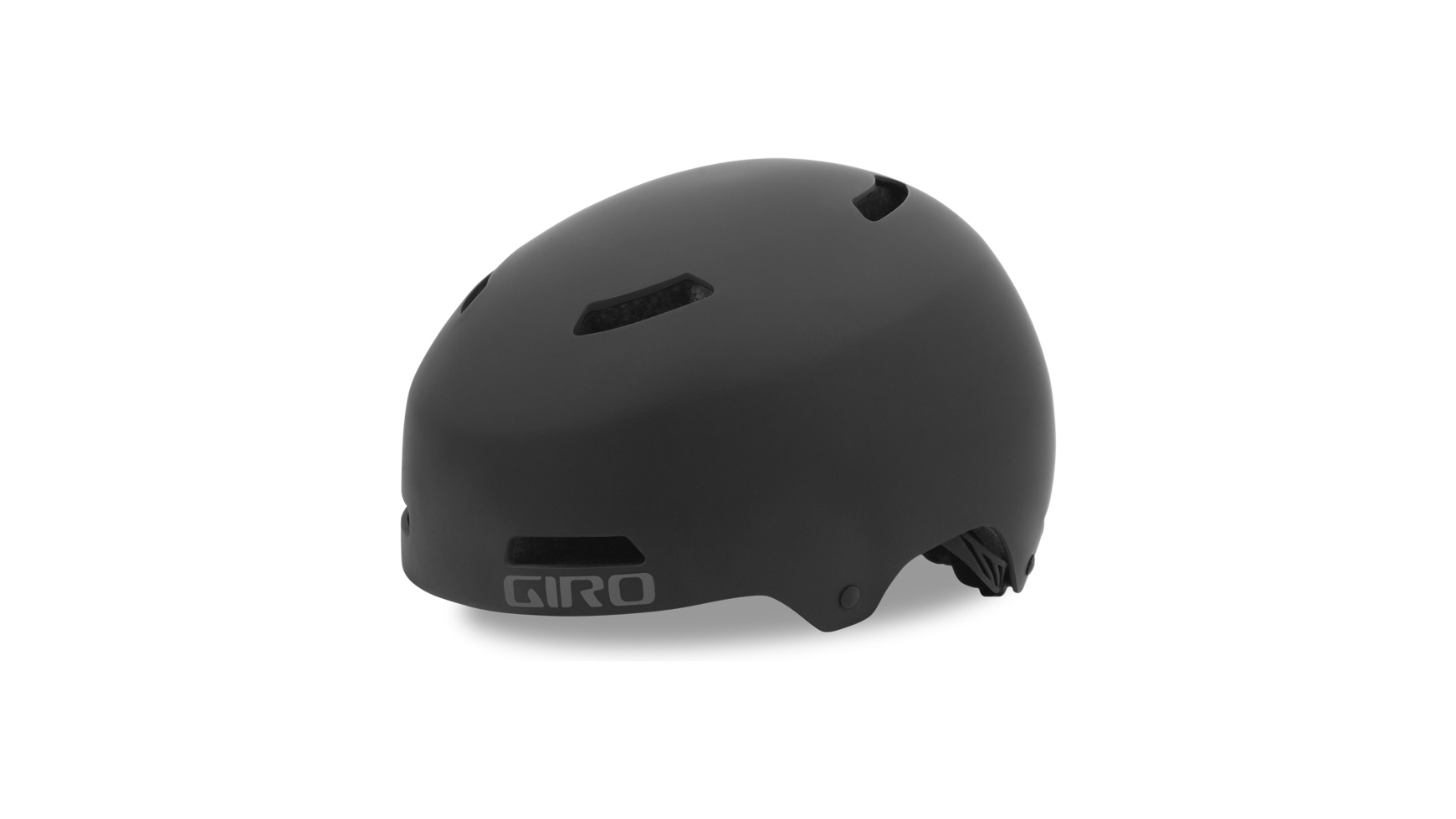 Giro-DIME-FS-schwarz-hero Giro Dime FS Fahrradhelm