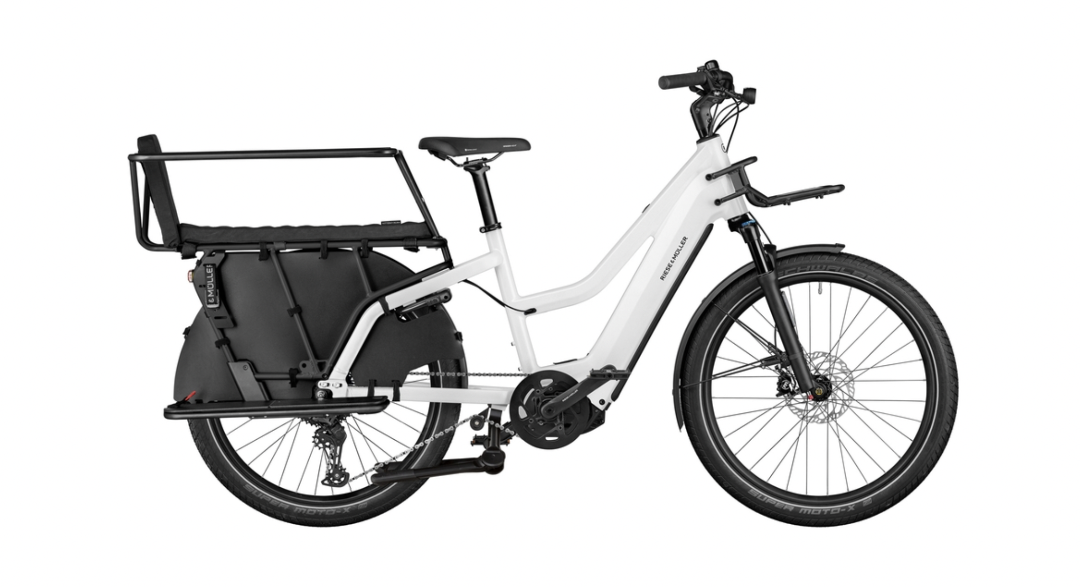 Multicharger2 Mixté