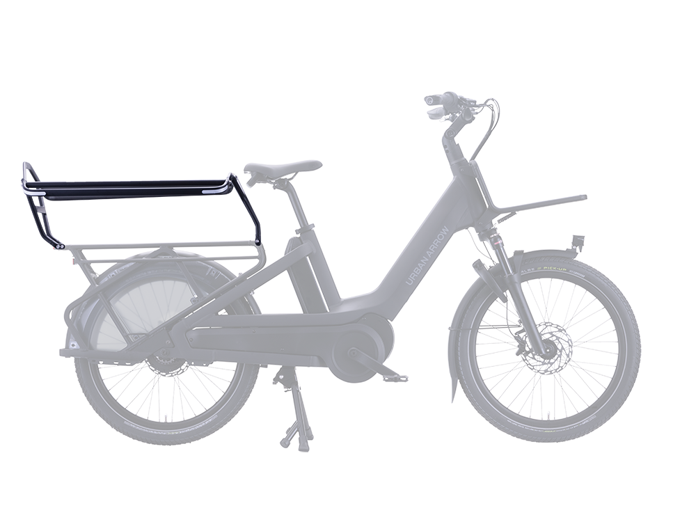 URBAN ARROW Breeze Protection Bar URBAN ARROW Breeze Protection Bar
