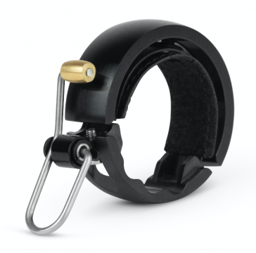 knog_oi_luxe_large_schwarz Knog Oi Luxe Fahrradklingel
