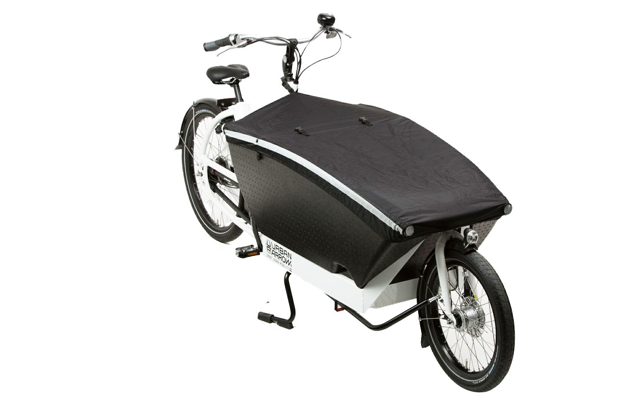 Box-Cover Urban Arrow Boxcover