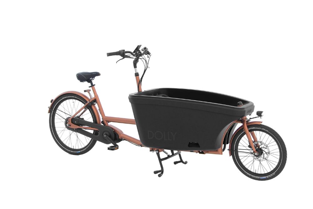 Dolly_Blazing-Copper_Mat-Black Dolly Family MaxDrive Classic