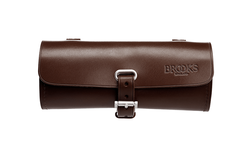 brooks_challenge_brown_vorderansicht Brooks Challenge Tool Bag