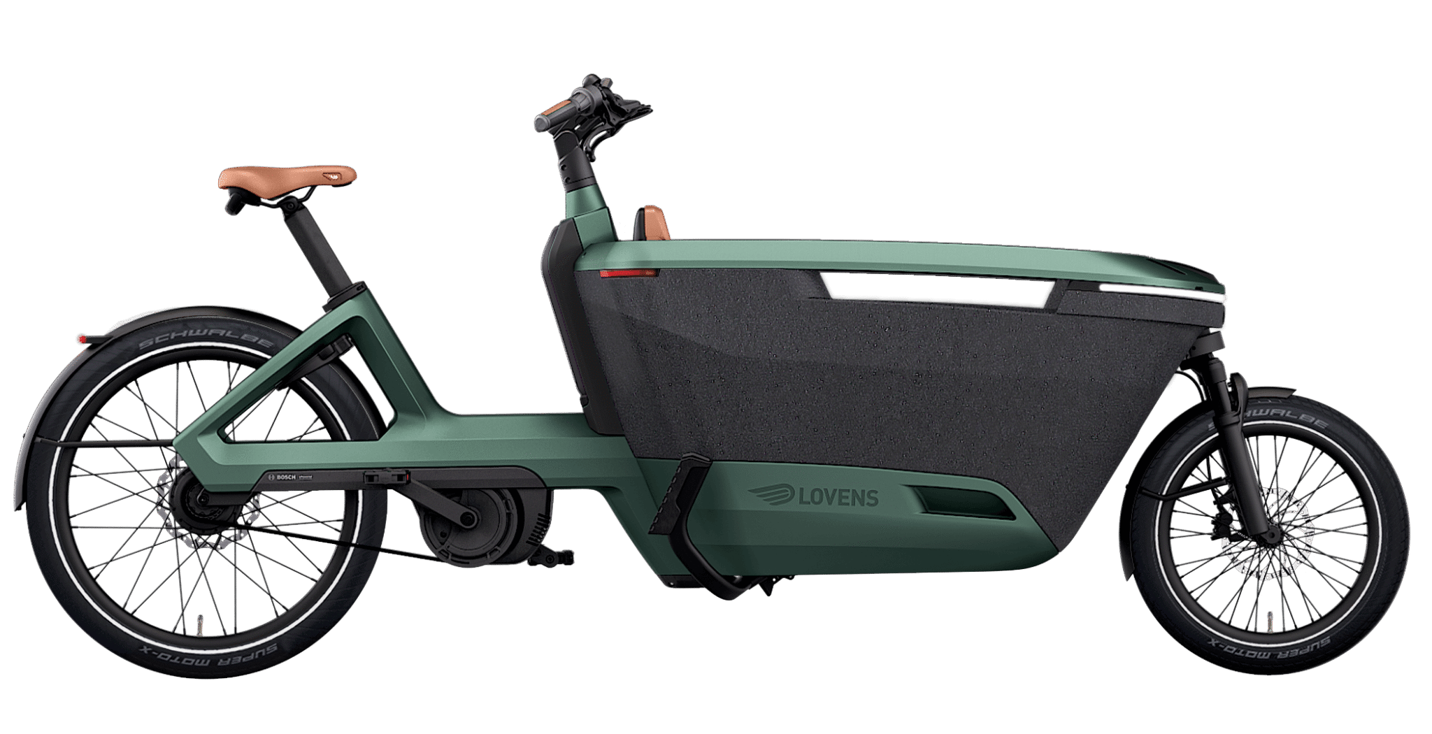 Lovens Explorer 2 S100 Lovens Explorer 2 S100