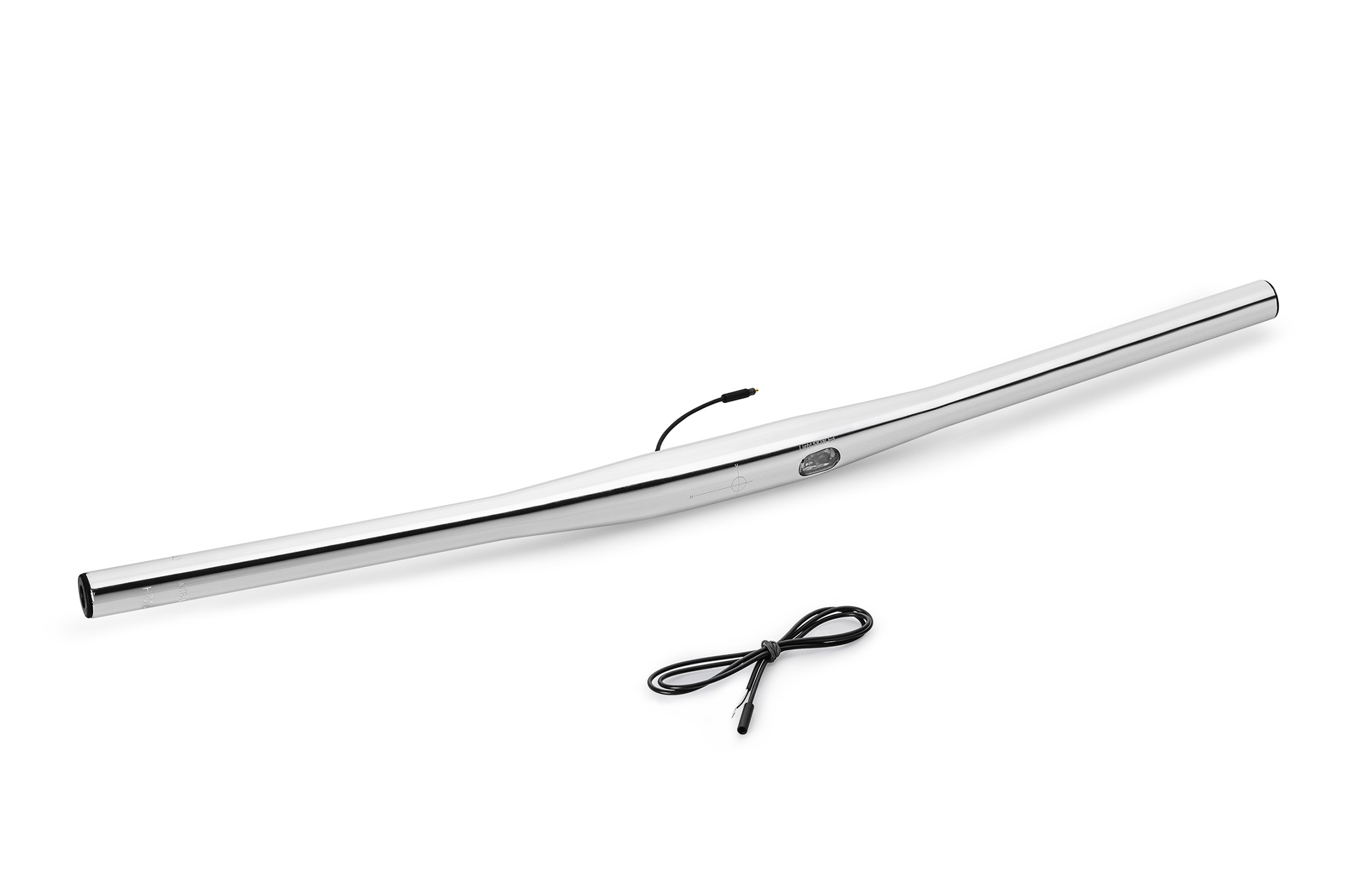 lenker-lightskin_h2d_silver LightSKIN LED-Lenker Dynamo-Version (StVZO)