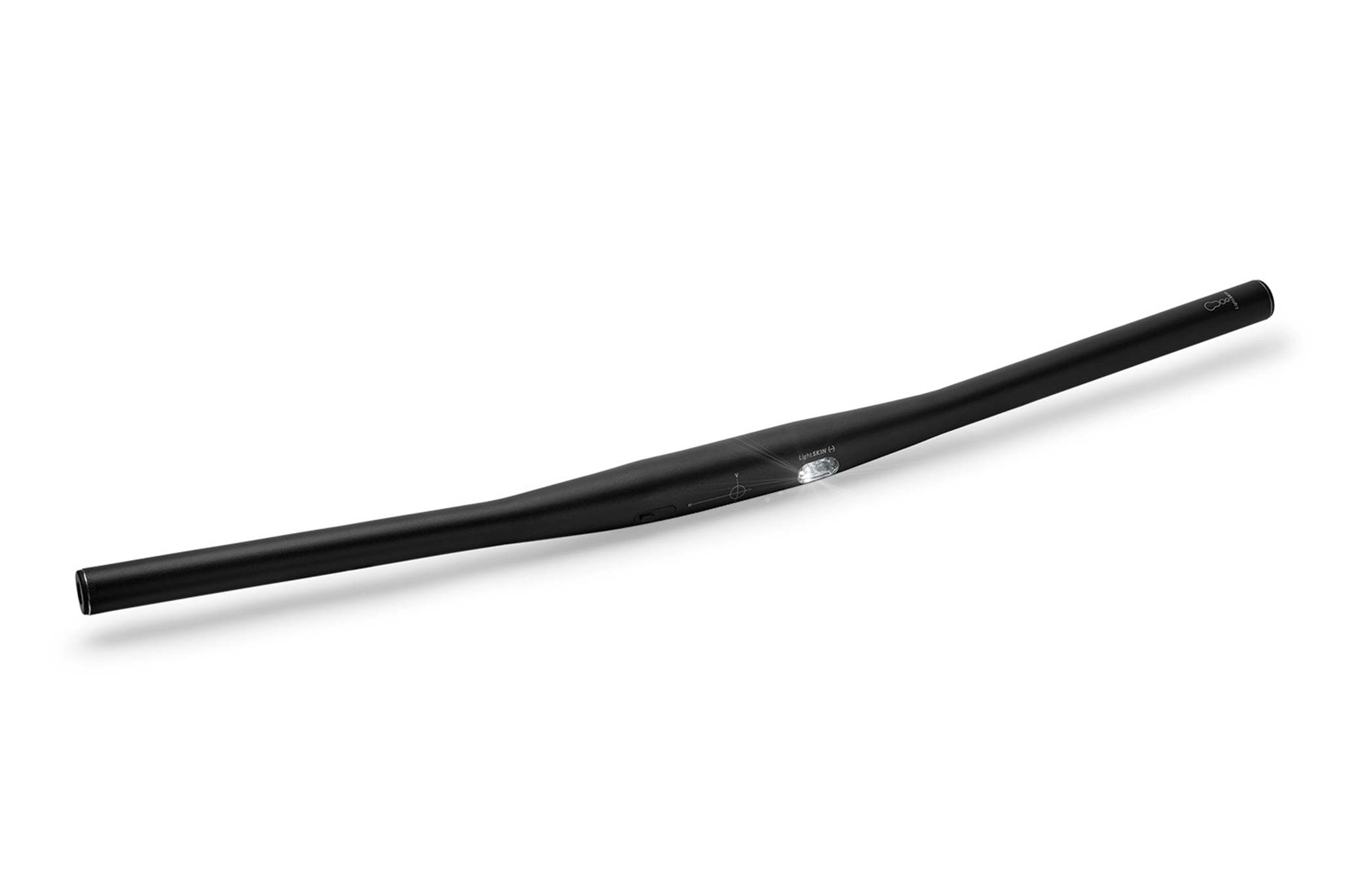 lenker-led-lightskin_schwarz_kurz_an LightSKIN LED-Lenker