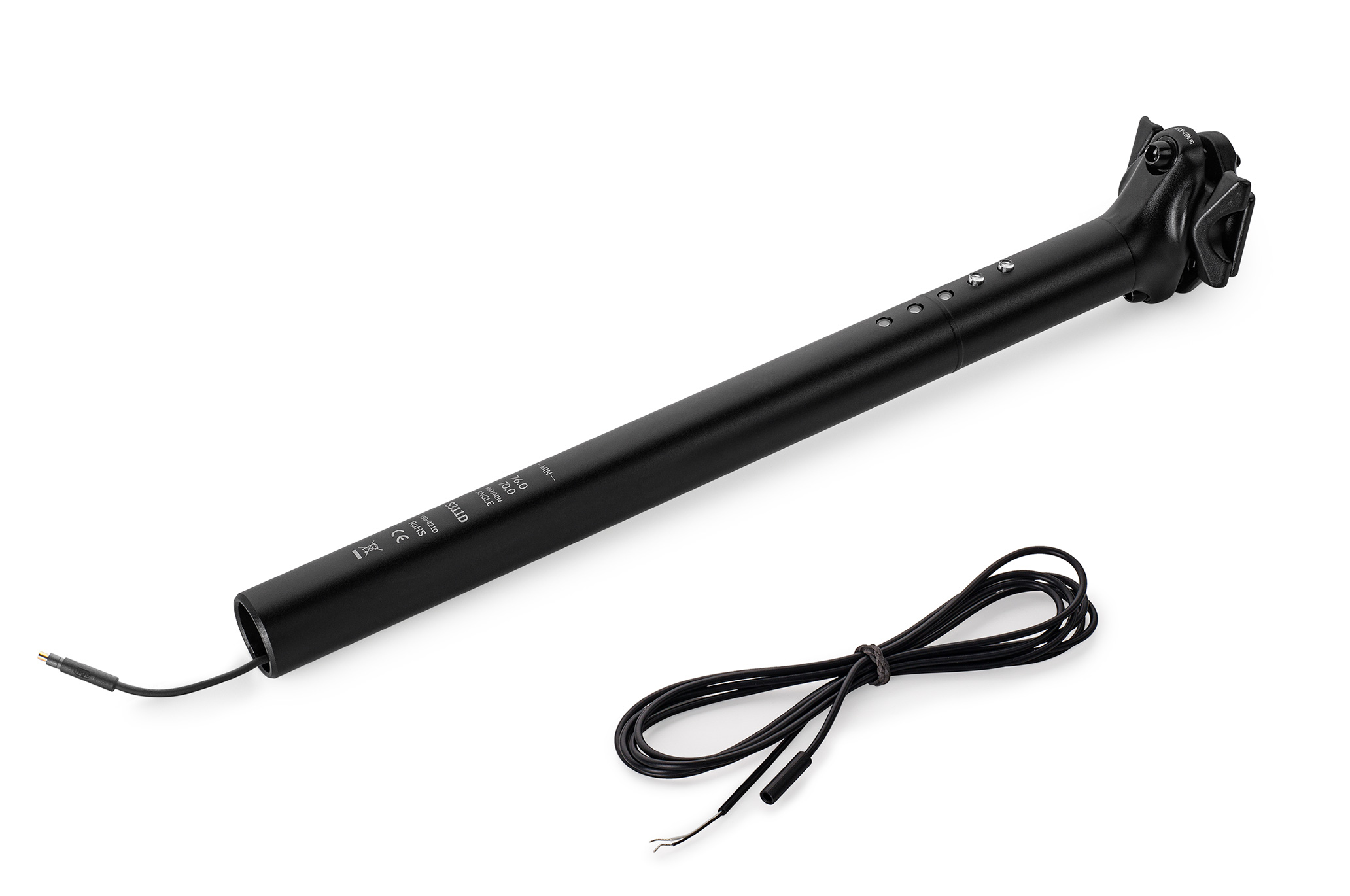 lightskin_s311_dynamo_black-1 LightSKIN LED-Sattelstütze Dynamo-Version (StVZO)