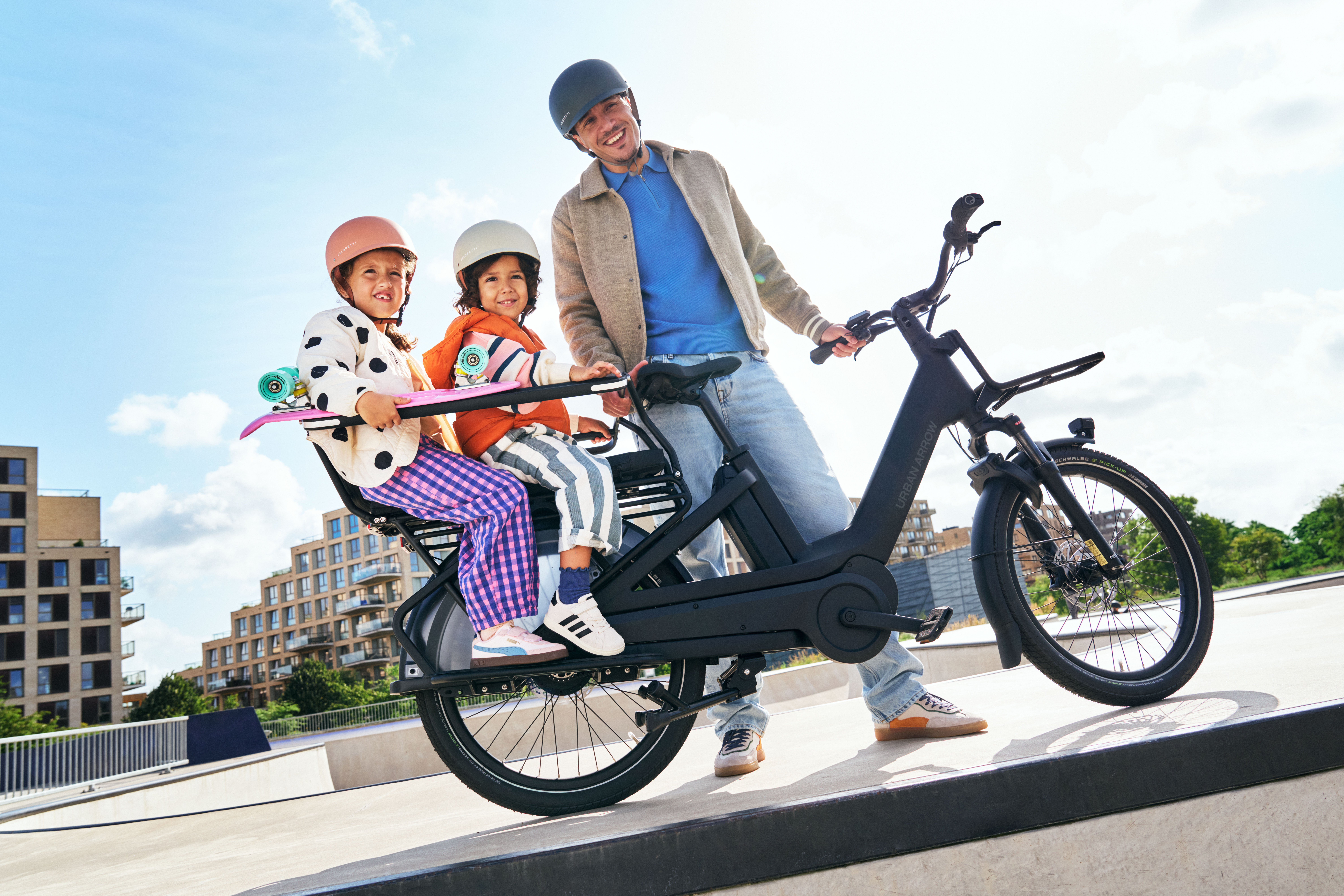 Urban Arrow Breeze Urban Arrow Breeze