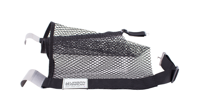 Luggage-Net-Slider Urban Arrow Luggage Net