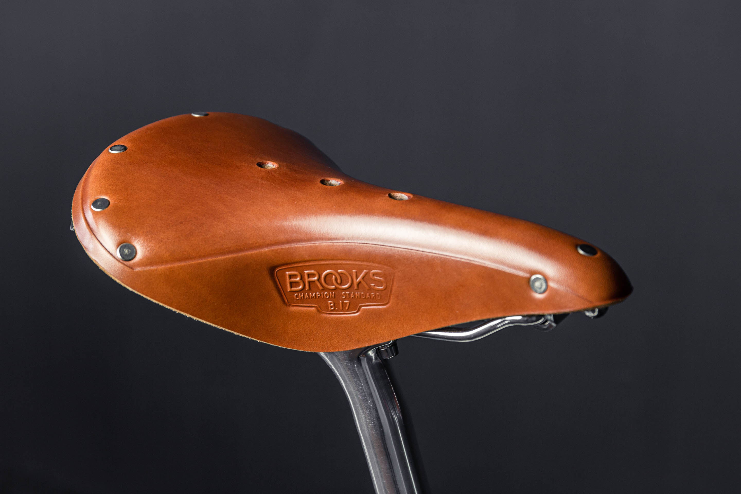 Schindelhauer_Friedrich_Modell2021_Brooks_Sattel Schindelhauer Friedrich VIII/XI - aktuelle Version
